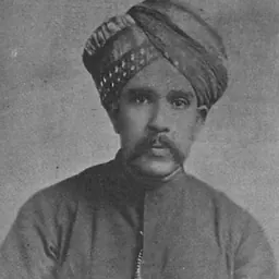 Portrait of A. Sabhapathy Mudaliar
