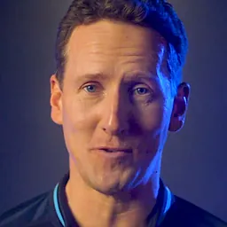 Portrait of Brendan Cole
