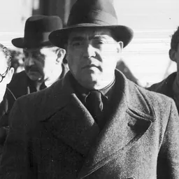 Portrait of Wenceslao Carrillo
