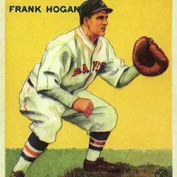 Portrait of Shanty Hogan