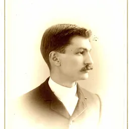 Portrait of Walter Jennings Jones