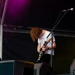 Portrait of Mark McGuire