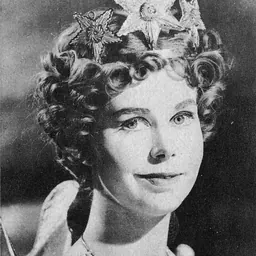 Portrait of Gillian Knight