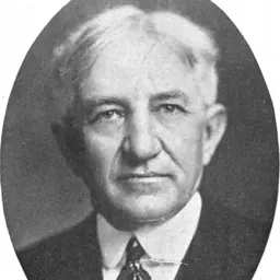 Portrait of Henry Hollis Horton