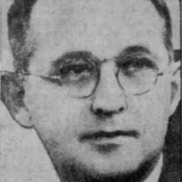 Portrait of Walter Sooy Jeffries