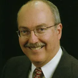 Portrait of Ron Amstutz