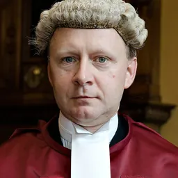 Portrait of Alan Turnbull