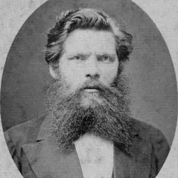 Portrait of Mihkel Veske