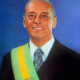 Portrait of João Figueiredo