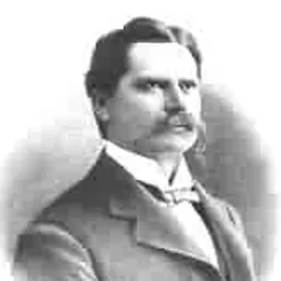 Portrait of William Hall Milton