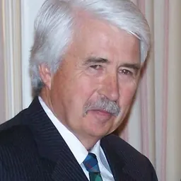 Portrait of John Morrison