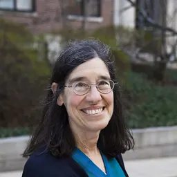Portrait of Elizabeth Spelke