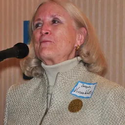 Portrait of Vivian E. Watts