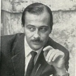 Portrait of Daniele D'Anza