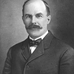 Portrait of Charles Branch Wilson