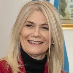 Portrait of Verónica Magario