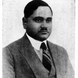 Portrait of Sushil Kumar Mukerji