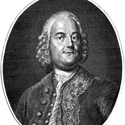Portrait of Carl Heinrich Graun