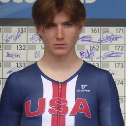 Portrait of Colby Simmons