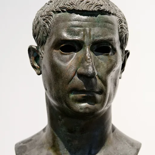 Portrait of Lucius Calpurnius Piso