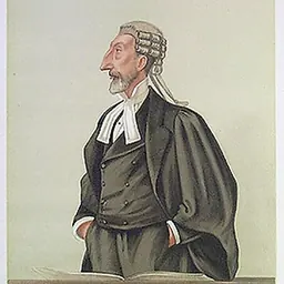 Portrait of Harry Bodkin Poland