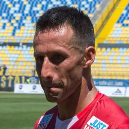 Portrait of Christian Vilches