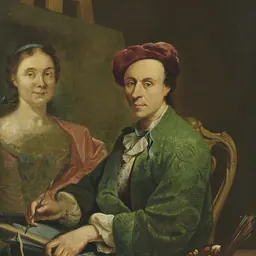 Portrait of Anton Tischbein
