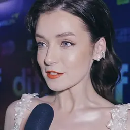 Portrait of Sarah Bolger