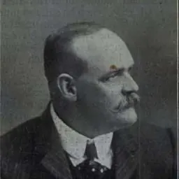 Portrait of W. S. Burke