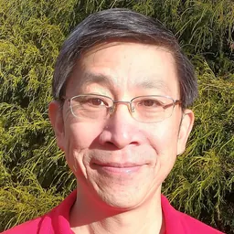 Portrait of Charles Liu