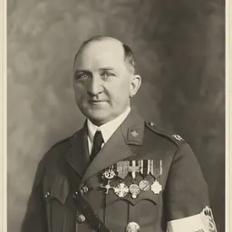 Portrait of Petter Forsström