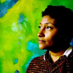 Portrait of Jeannine Achon