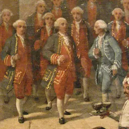 Portrait of Joseph de Bauffremont