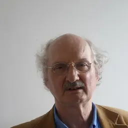 Portrait of Michael R. Krätke
