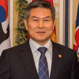Portrait of Jeong Kyeong-doo