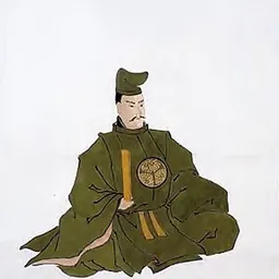 Portrait of Matsudaira Tadateru