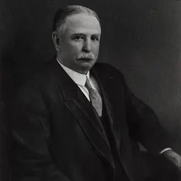 Portrait of John Williston Cook