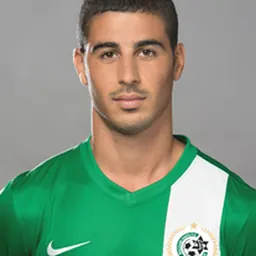 Portrait of Ran Abukarat
