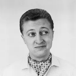 Portrait of Graham Kennedy