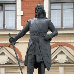 Portrait of Torkel Knutsson