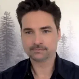 Portrait of Warren Christie