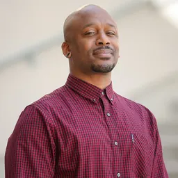 Portrait of Darnell Lamont Walker