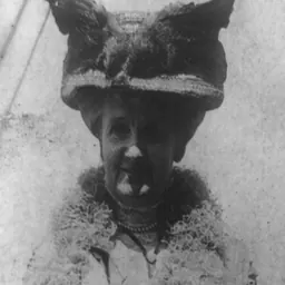 Portrait of Mary Williamson Averell