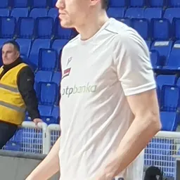 Portrait of Marko Ramljak