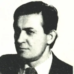 Portrait of Vukašin Vuk Filipović