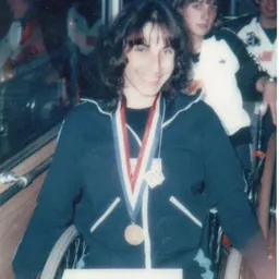 Portrait of Marcela Rizzotto