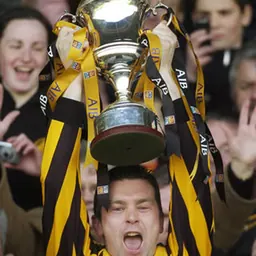 Portrait of Oisín McConville