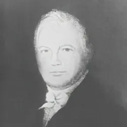 Portrait of William Rossell