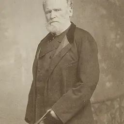 Portrait of German von Bohn