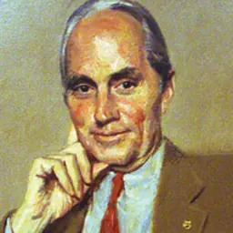 Portrait of William B. Camp
